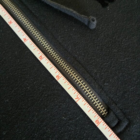 Roots Cotton Blend Hoodie Dress S - Picture 14 of 16